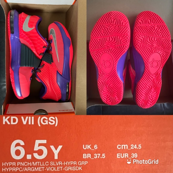 Nike KDs - Picture 1 of 1